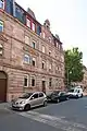 Mietshaus in Ecklage