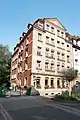 Mietshaus