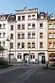 Mietshaus