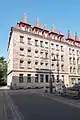 Mietshaus