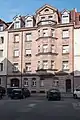 Mietshaus