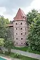 Kasemattenturm I