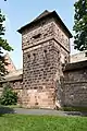 Mauerturm Rotes B