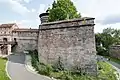 Neutorbastei