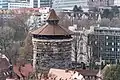 Stadtturm Grünes K, Neutorturm