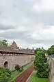 Stadtmauer, sogenannte Maxtormauer