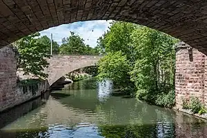 Hallertorbrücke