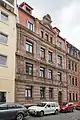 Mietshaus