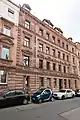 Mietshaus