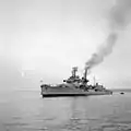 1946 vor Kiel nach Übergabe an die Sowjetunion