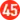 Buslinie 45