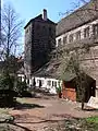 Mauerturm Rotes C