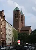 Evangelisch-lutherische Gustav-Adolf-Gedächtniskirche