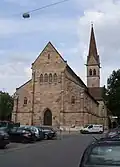 Katholische Pfarrkirche Herz-Jesu