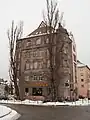 Mietshaus in Ecklage