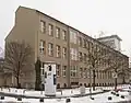 Holzgartenschule (ehemaliger Knabentrakt)