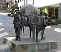 Welthandel in Nürnberg, Hella Rossner-Böhnlein (1972)