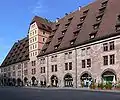 Mauthalle in Nürnberg