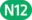 Nachtbuslinie 12