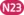 Nachtbuslinie 23