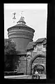 Spittlertorturm und Spittlertor, Fotografie (ca. 1935)