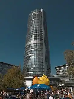 Business Tower Nürnberg