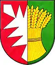 Wappen von Němčice
