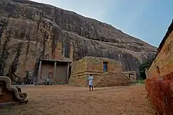 Kudumiyamalai – Shiva-Felsentempel