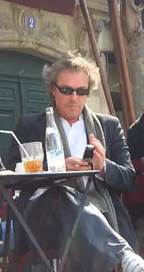 Nicholas Lens 2007