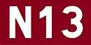 N13 (Kamerun)