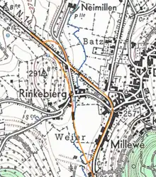 N 14 und N 14A