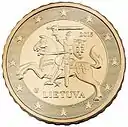 Litauen 10 Cent