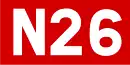 N26 (Burkina Faso)