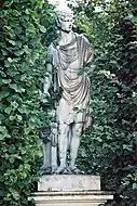Mucius Scaevola Schlosspark Schönbrunn