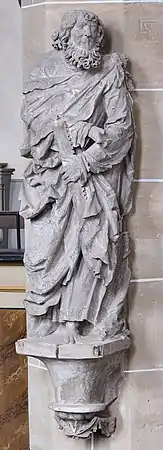 Apostel Simon der Zelote (N6)