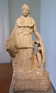 Athena Lenormant