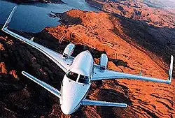Beechcraft 2000 Starship