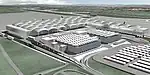 Modell desNueva Área Terminal (NAT)