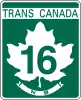New Brunswick Route 16