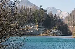 Konglomeratschlucht der Steyr