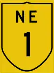 National Expressway 1