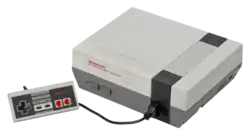 Nintendo Entertainment System