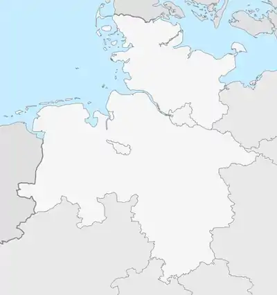Fußball-Oberliga Nord 1982/83 (Nordwest)