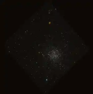 Aufnahme des Hubble-Weltraumteleskops