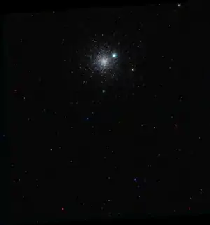 Aufnahme des Hubble-Weltraumteleskops