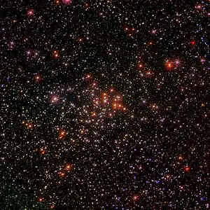 SDSS-Aufnahme
