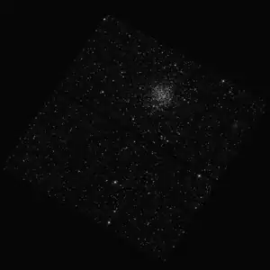 Aufnahme des Hubble-Weltraumteleskops