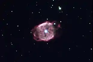 Aufnahme mithilfe des WIYN Telescope