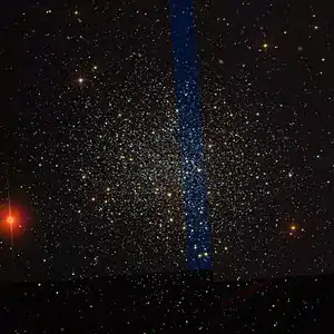 SDSS-Aufnahme
