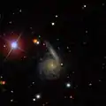 Arp 30 (NGC 6365)